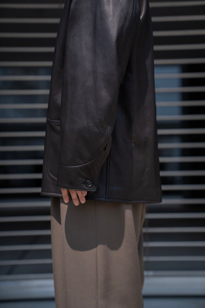 Steer Leather Coverall