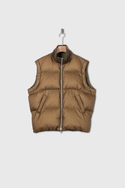 08sircus × TAION Down detachable bomber reversible