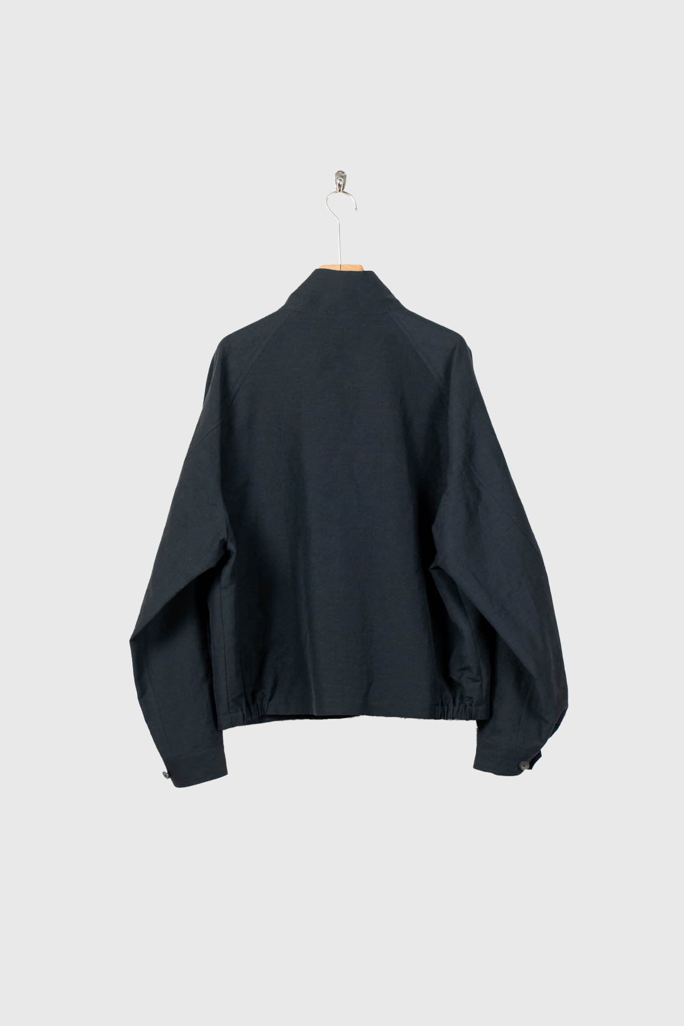 PATCH POCKET HARRINGTON