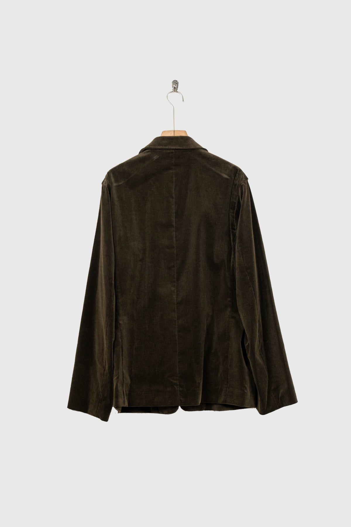 TAILORED BLOUSON JACKET
