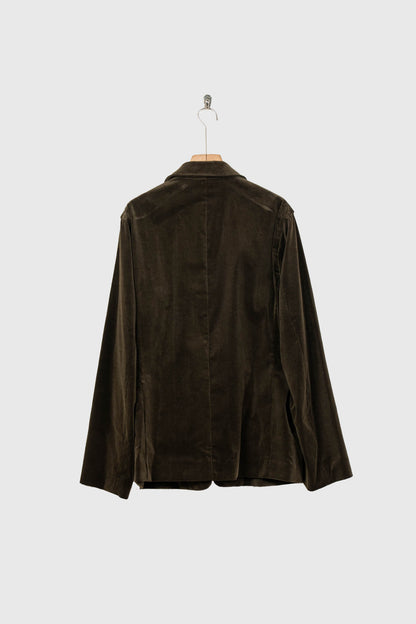 TAILORED BLOUSON JACKET