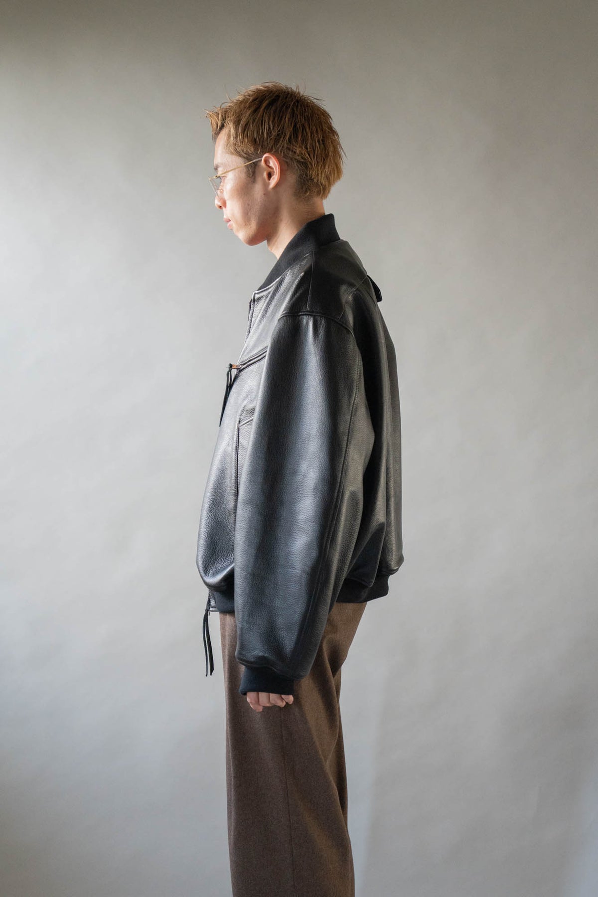 BOMBER JACKET