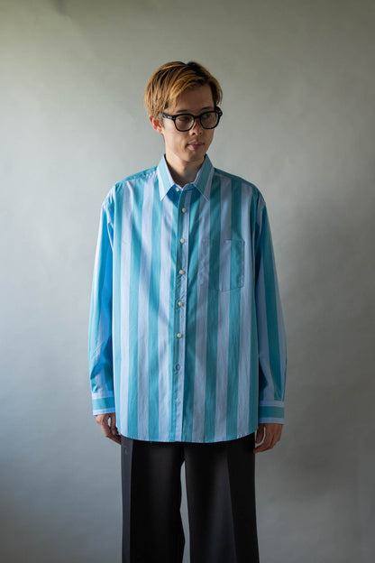 REGULAR COLLAR SHIRT-ST