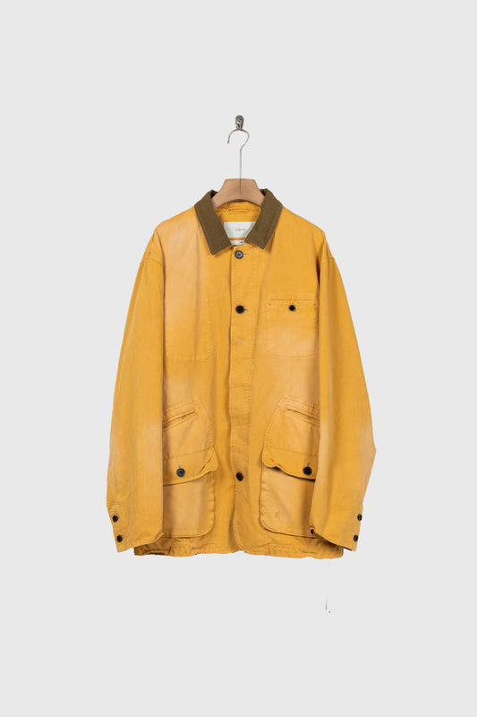 The Mechanic Washed Engineer Jacket