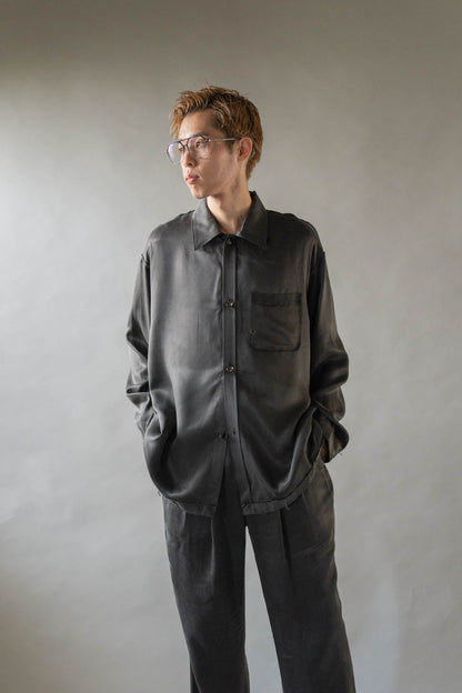 COMFORT SHIRT - CUPRO