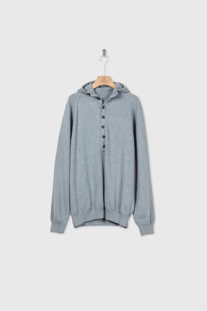 Cotton Snow Hoodie