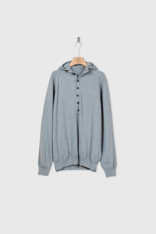Cotton Snow Hoodie