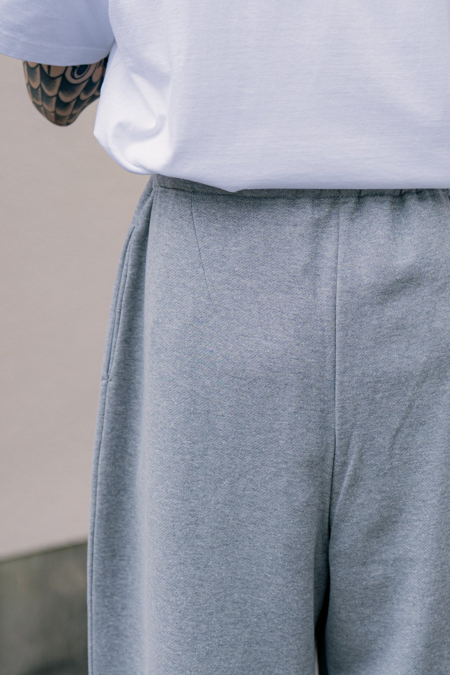 SWEAT TRACK PANTS