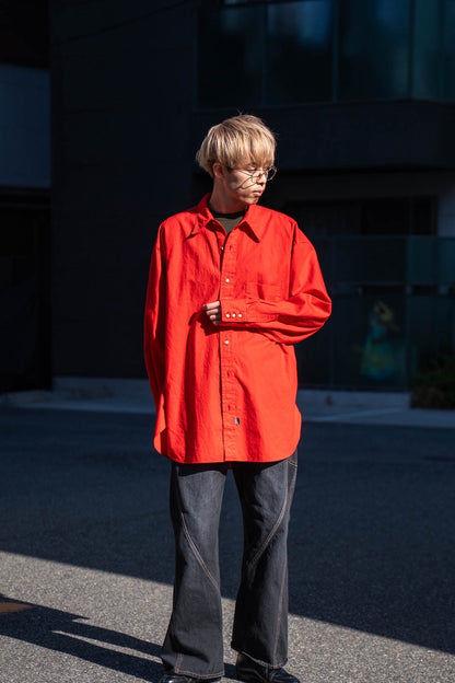 3 Button Regular Collar SH