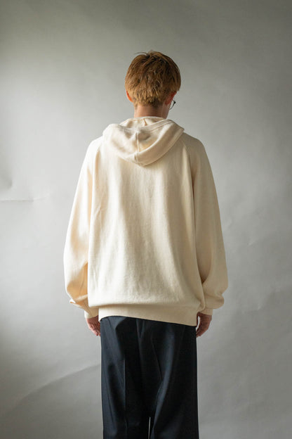 Cotton Snow Hoodie
