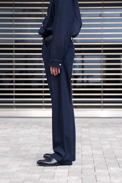 BOILED WOOL 5PK PANTS