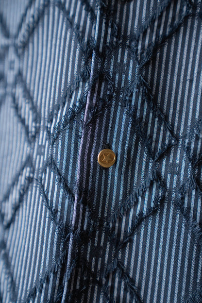 Harlequin Slip Off Shirt