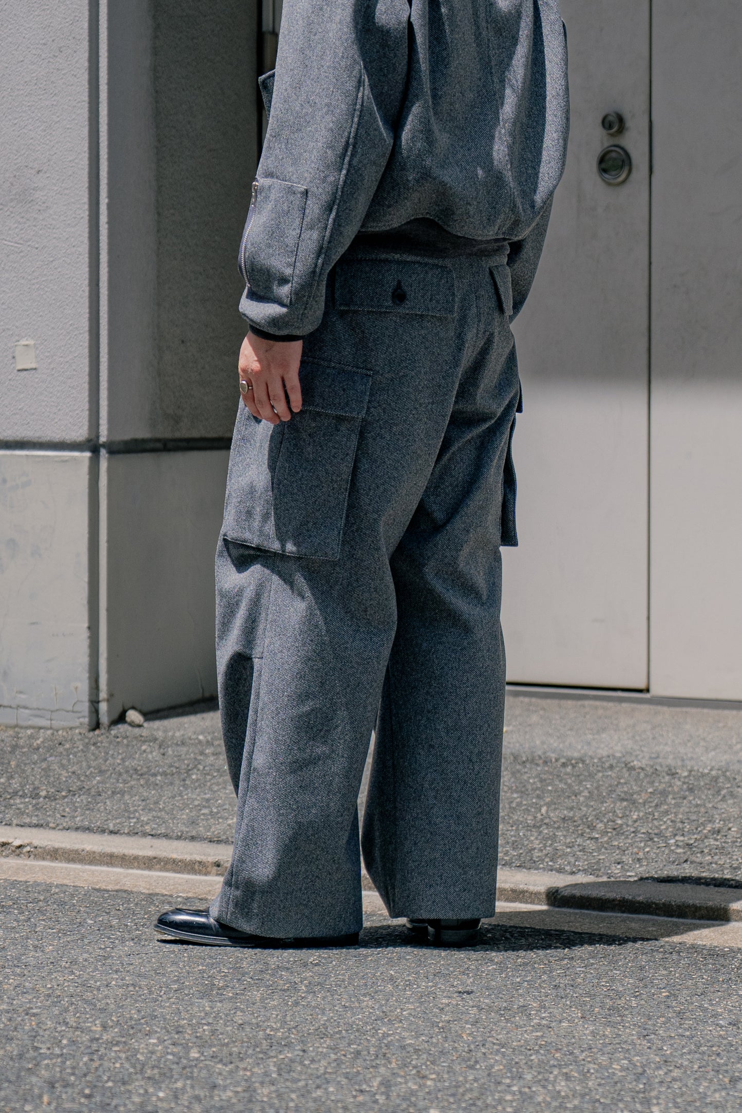 NERDRUM / Cargo Pants