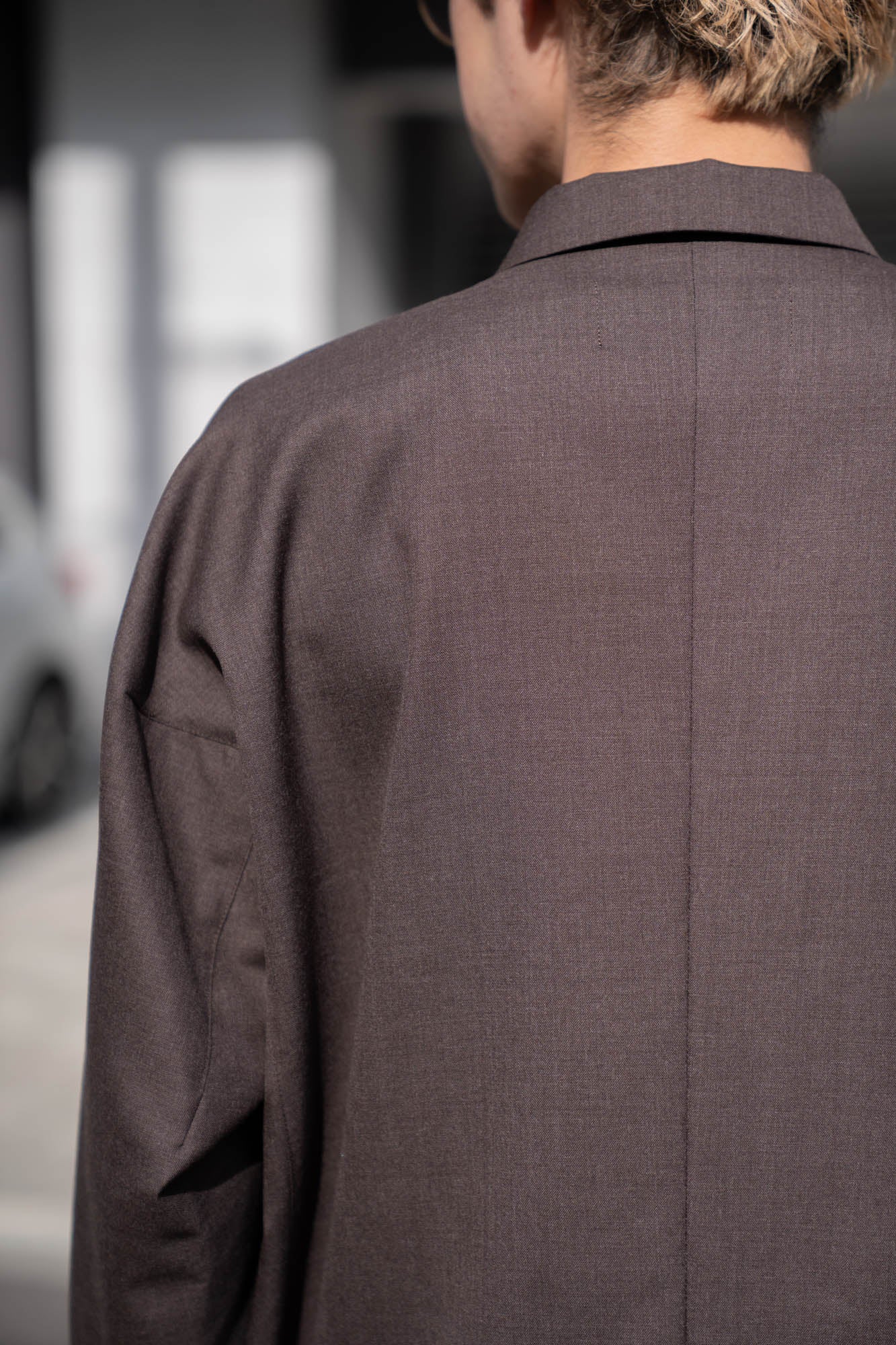 Long Sleeve Shirt Jacket | シャツ OVERCOAT（オーバーコート）公式