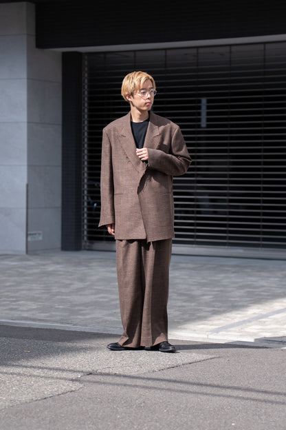 Original fabric jacket