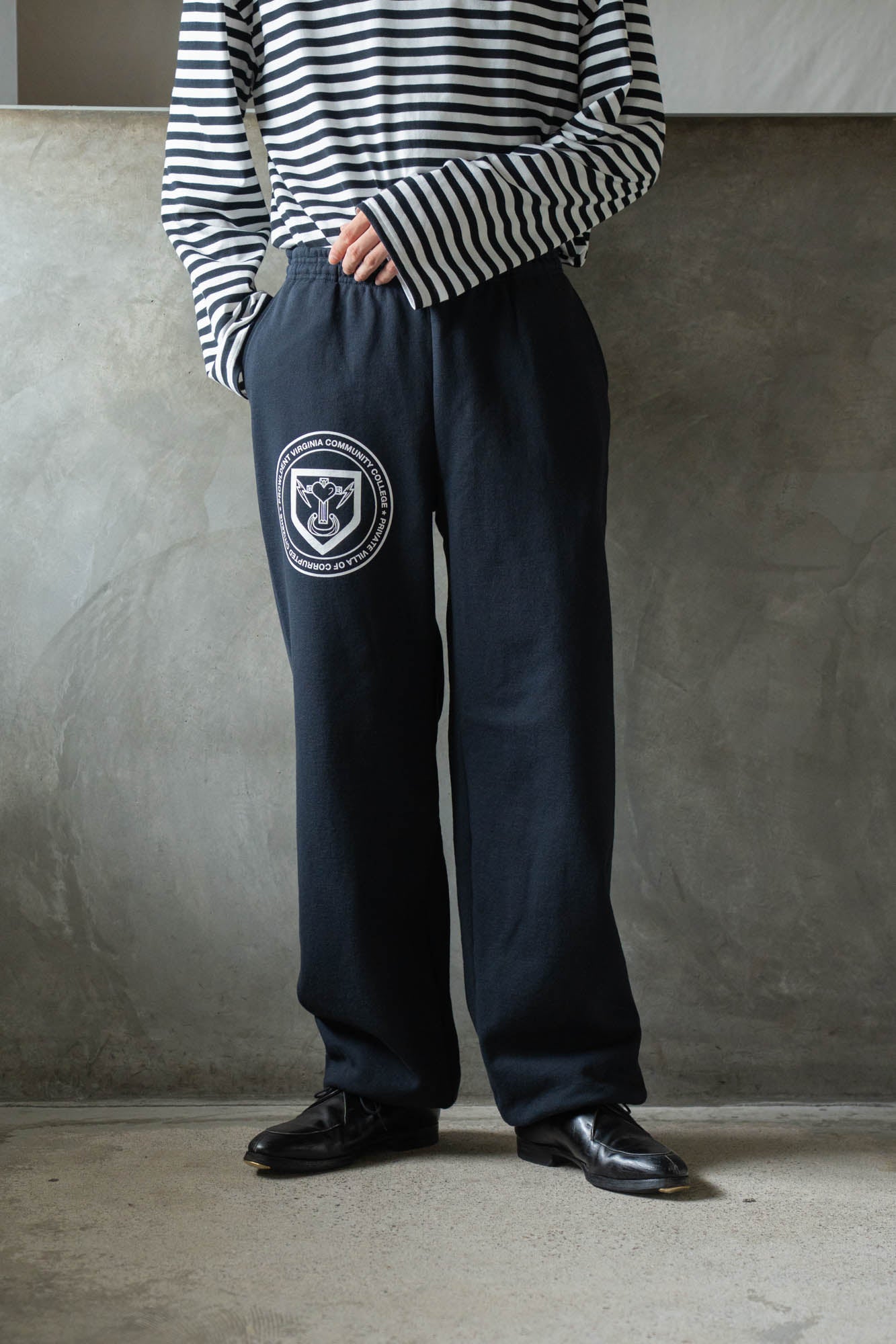 Chris Chan's Community College Sweat Pants