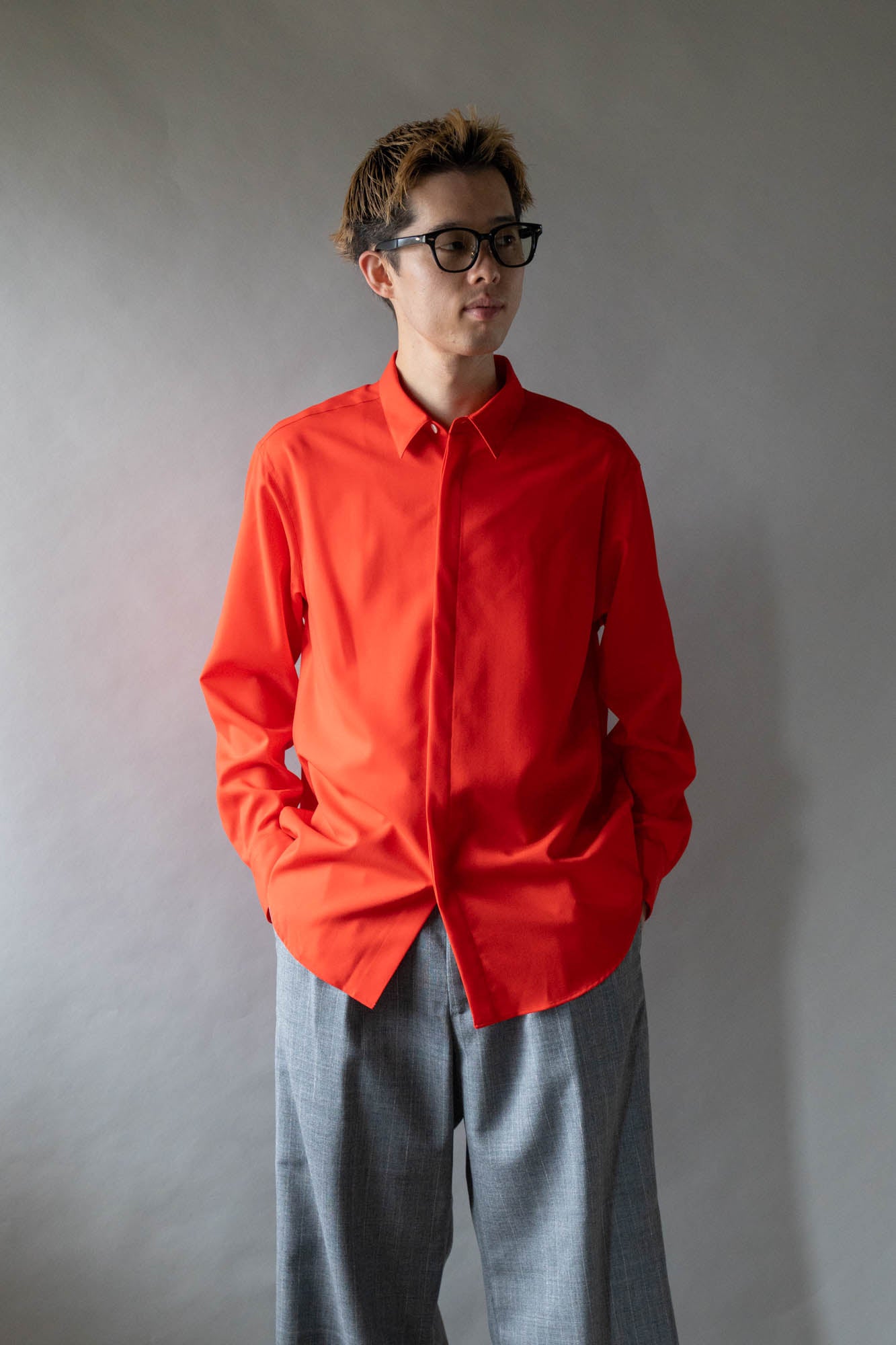 Wool Shirt