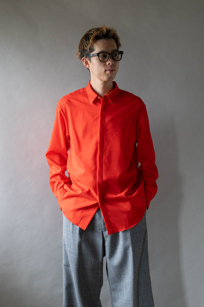 Wool Shirt