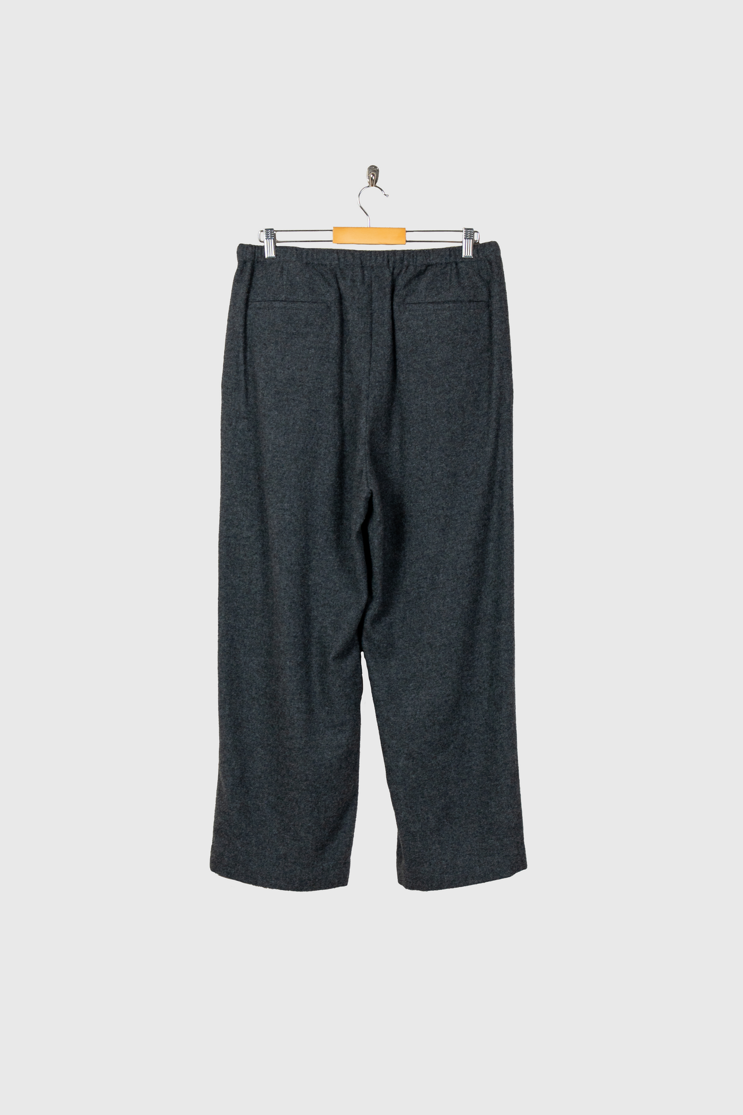CASHMERE WIDE PANTS