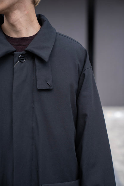 Ample Down Long Coat