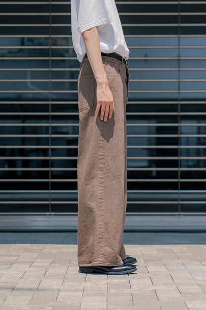 BISOWN WIDE DENIM