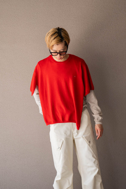 Ts Knit in Wool