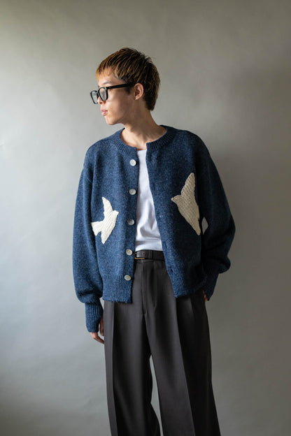 THE BIRD CARDIGAN
