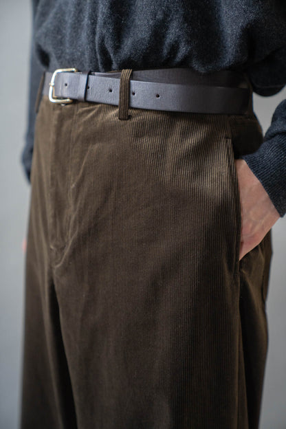 WIDE STRAIGHT PANTS