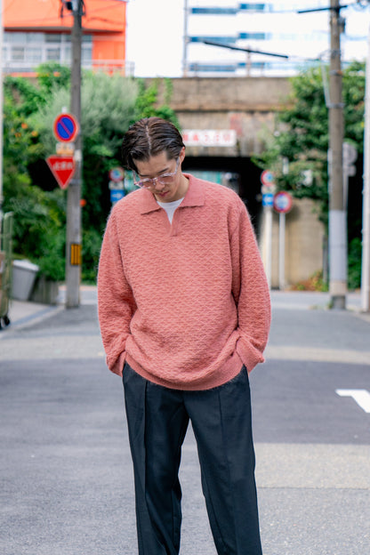 Mohair Skipper Knit