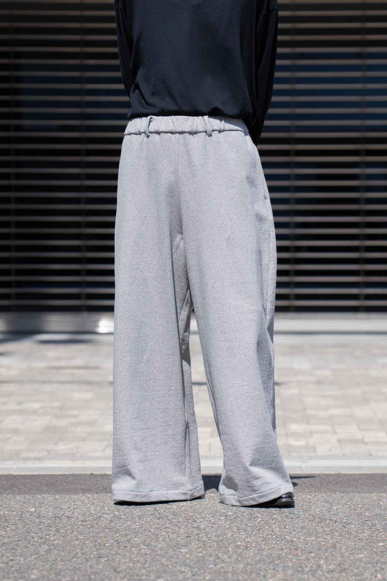 REVERBERATE（リバーバレイト） 25AW -SWEAT PANTS | スウェットパンツ