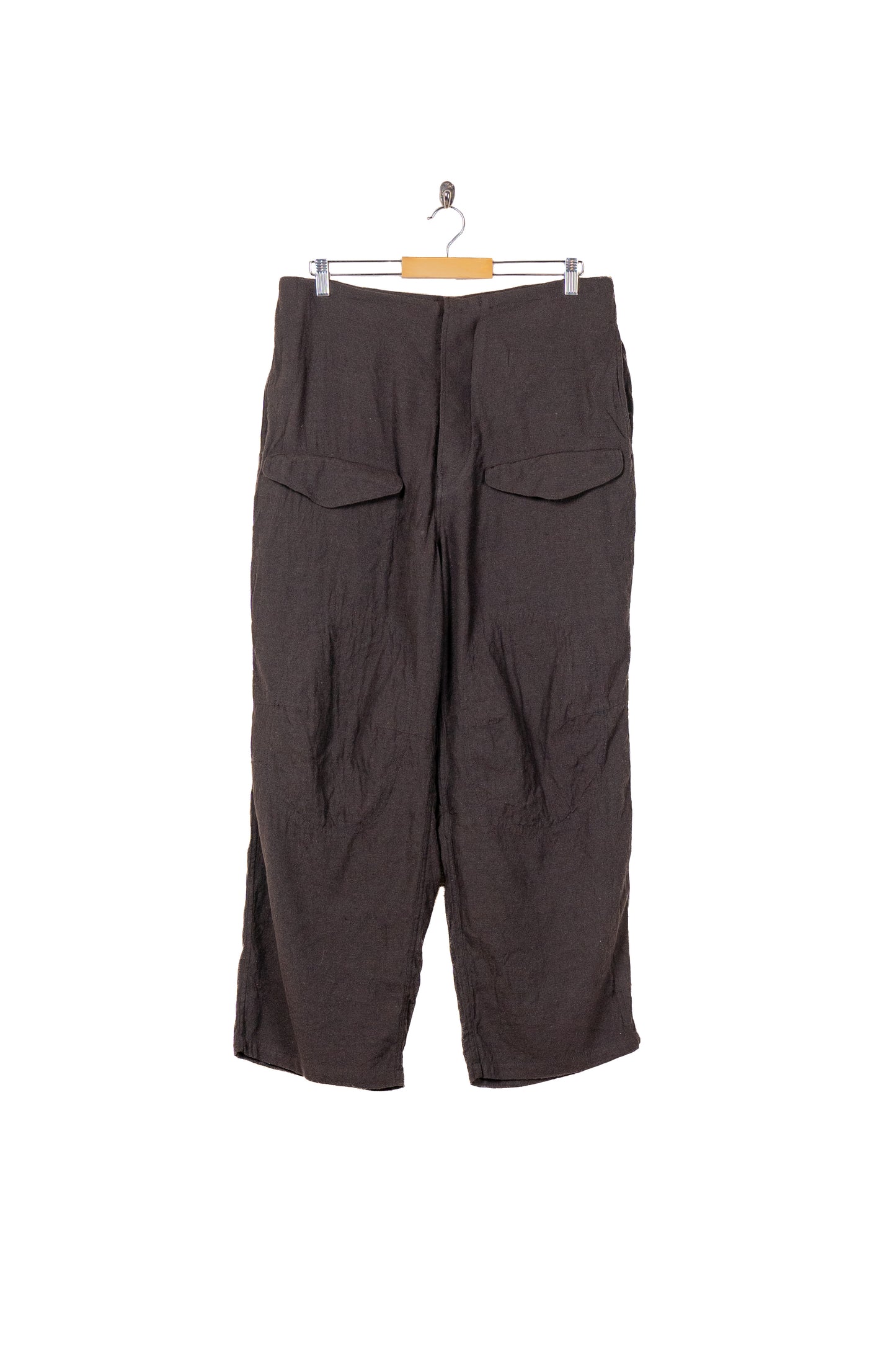 Silk Linen F1B Pants