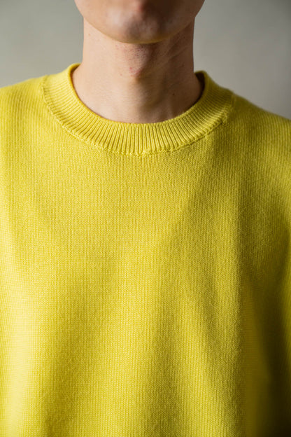 REGULAR WOOL KNIT P/O