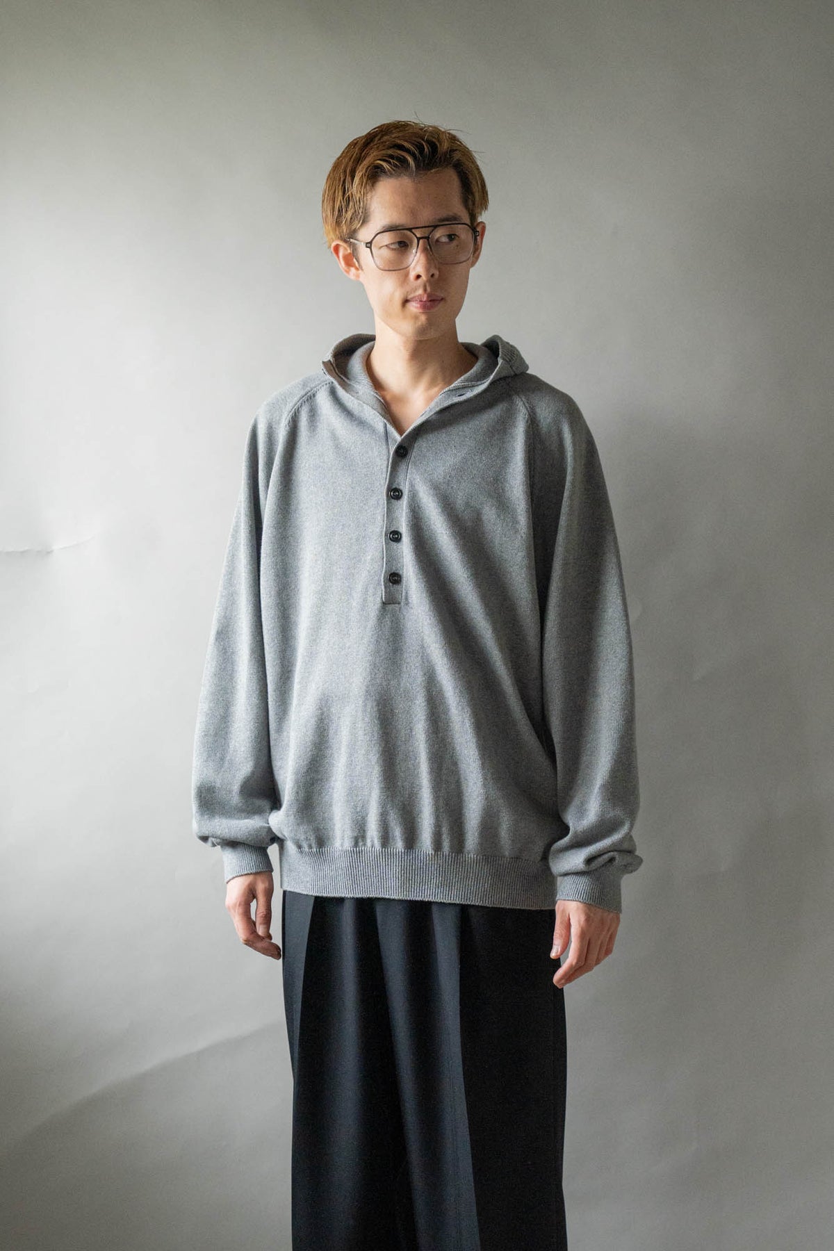 Cotton Snow Hoodie