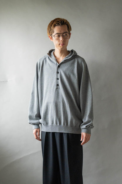 Cotton Snow Hoodie