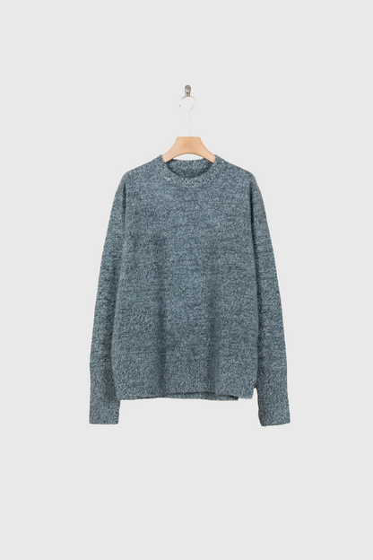 25J16 Soft Crew Neck