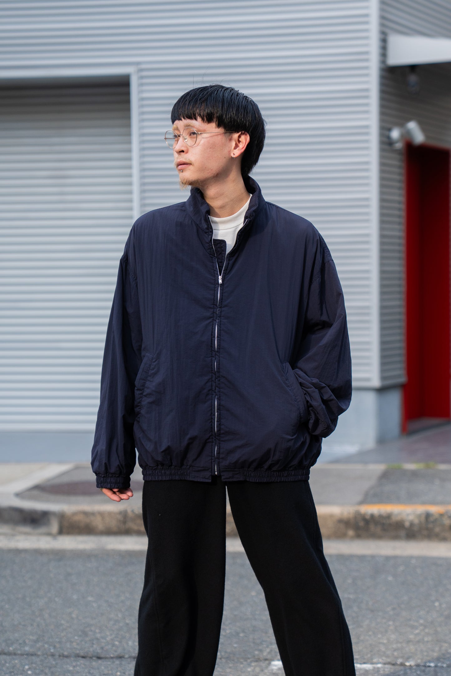 RECYCLED NYLON PADDED JACKET(ST.1215)