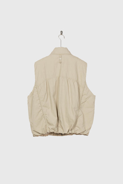 Lake Tahoe Cabin Gentle Padded Vest