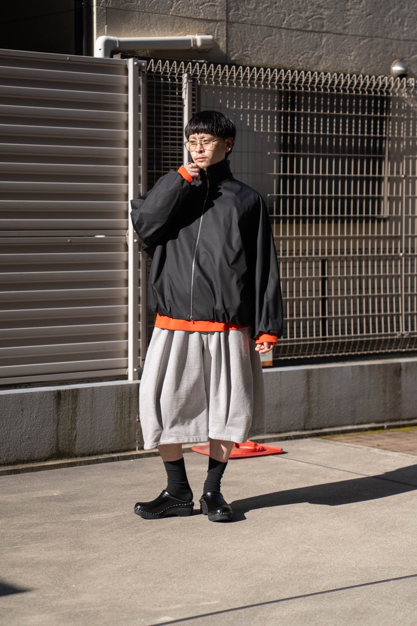 OVERCOAT 25SS WIND BREAKER ウインドブレーカー Windbreaker | シャツ OVERCOAT（オーバーコート）公式通販サイト大阪