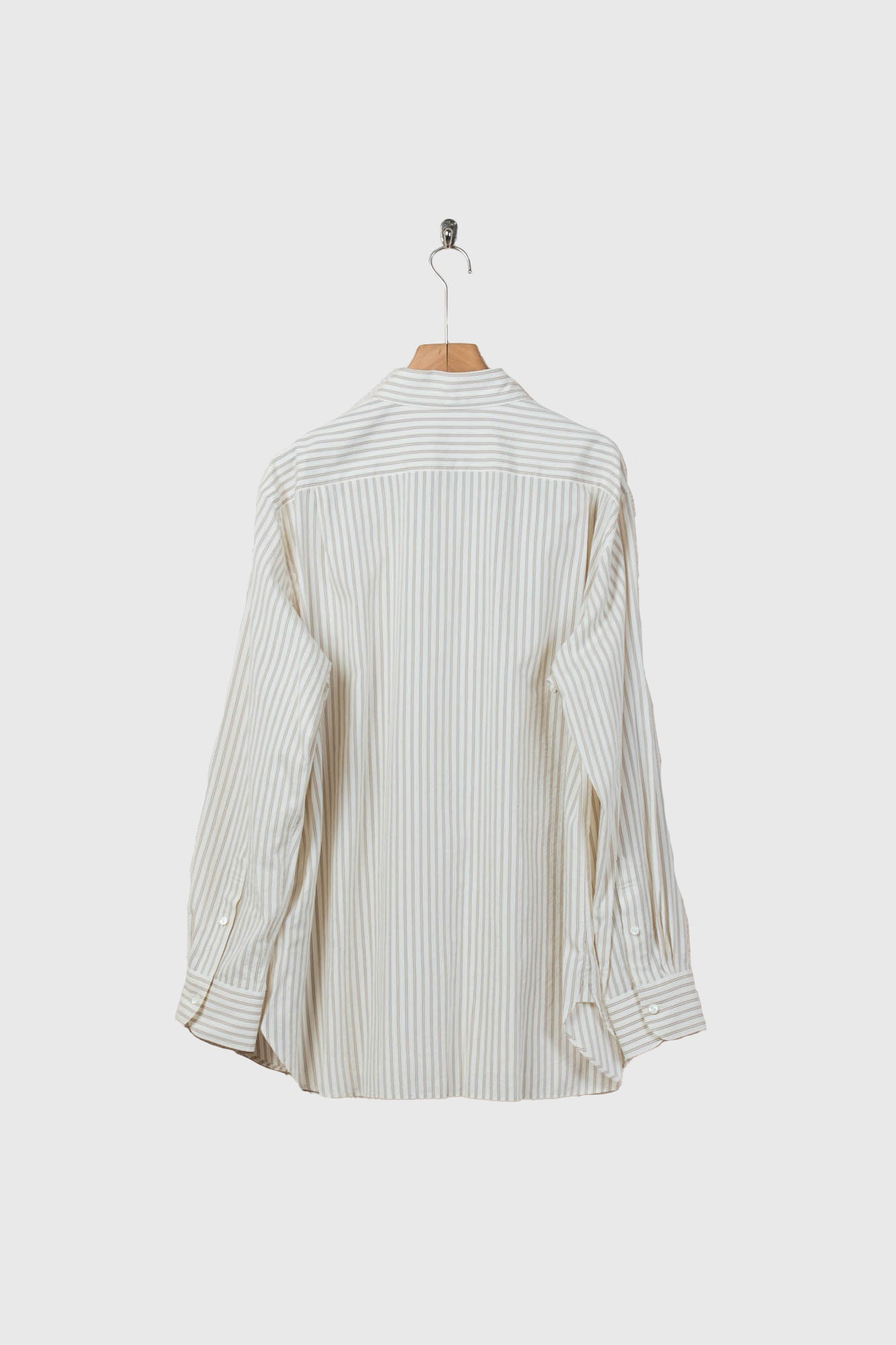 REGULAR COLLAR RELAX-FIT SHIRT