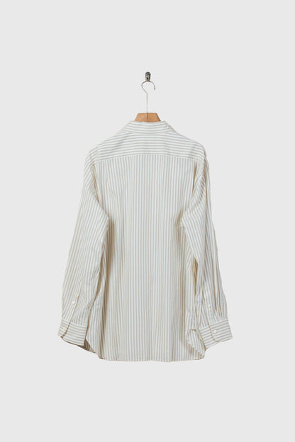 REGULAR COLLAR RELAX-FIT SHIRT