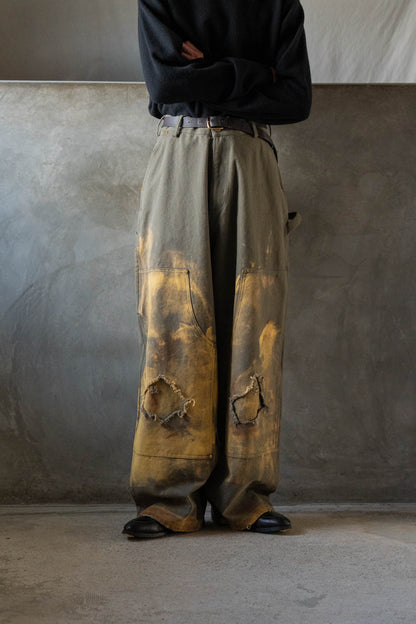 Bizarred Double Knee Pants