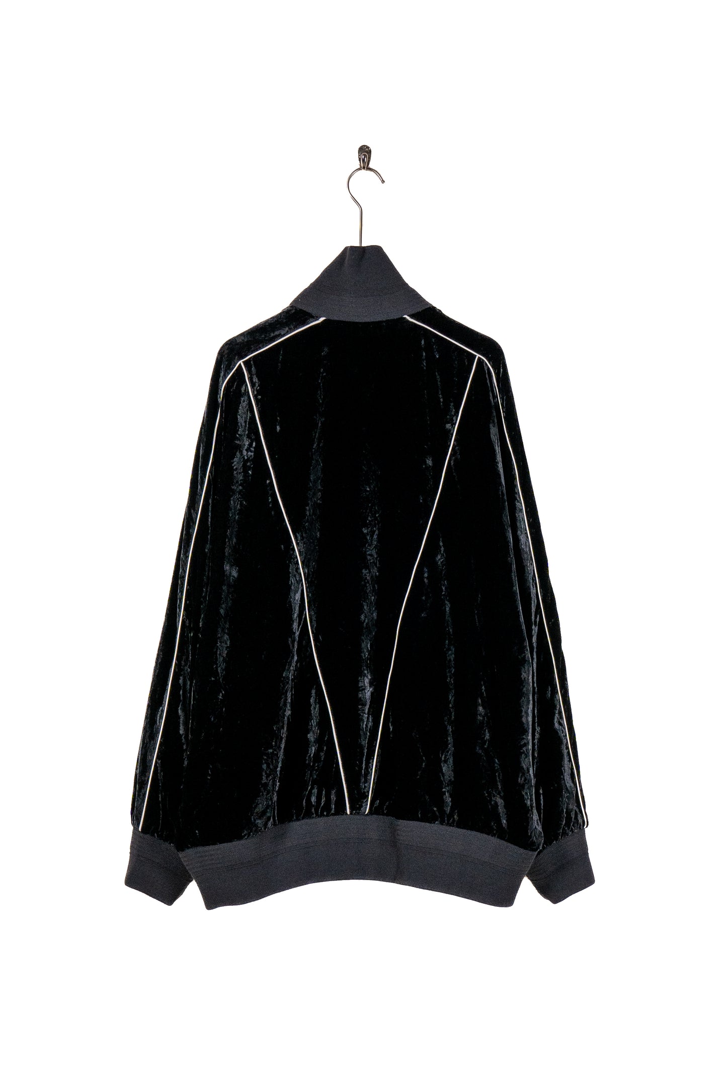 VELVET TRACK OVER JACKET .12