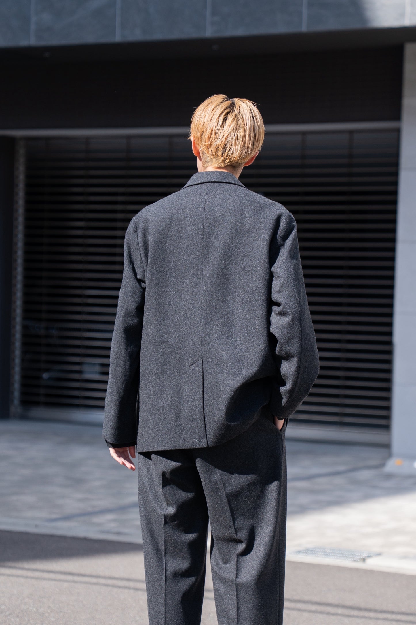 Santiago Cashmere Sports Jacket