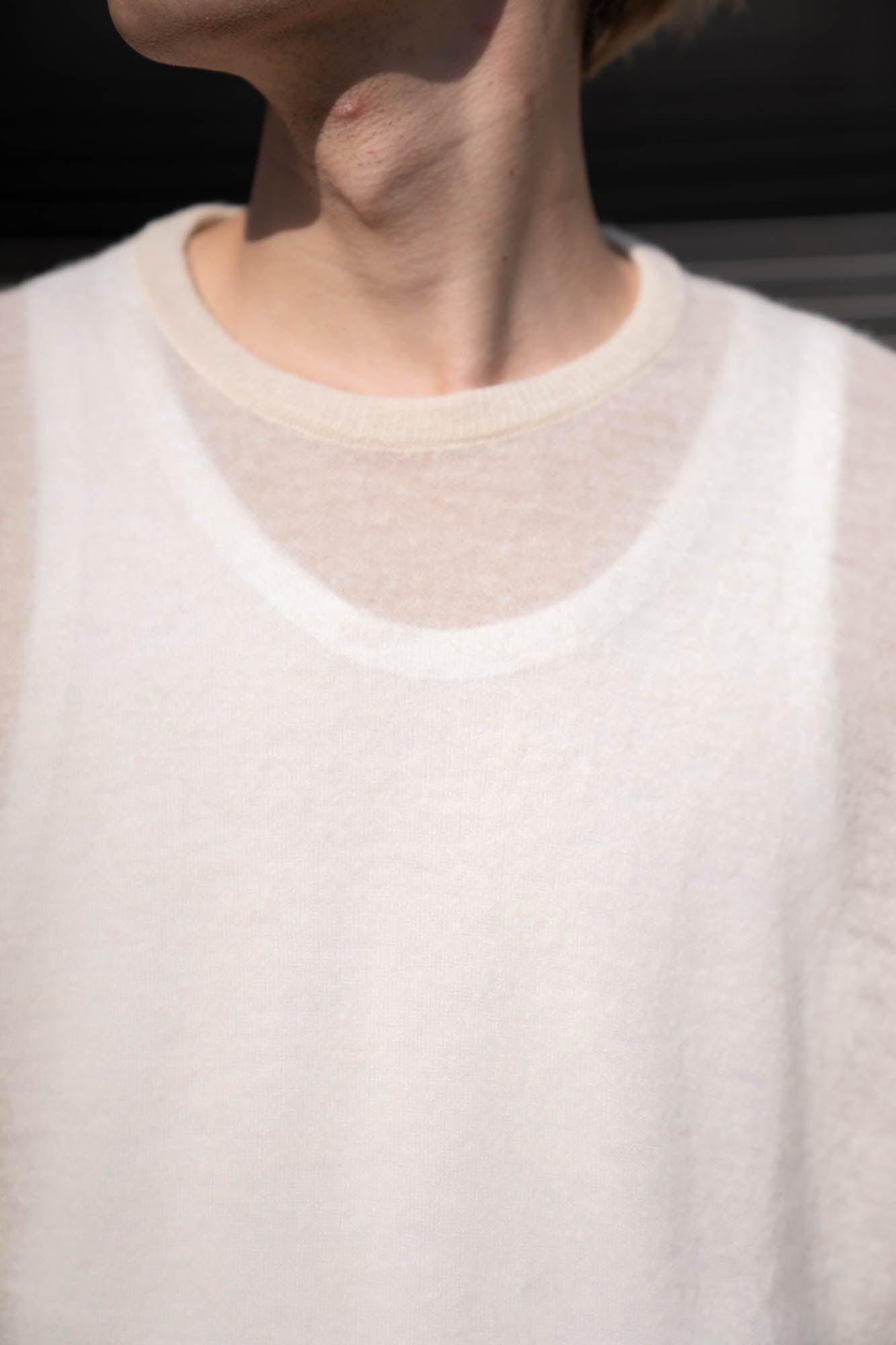 W/AL/NY KNIT CREW NECK LS(ST.1480)