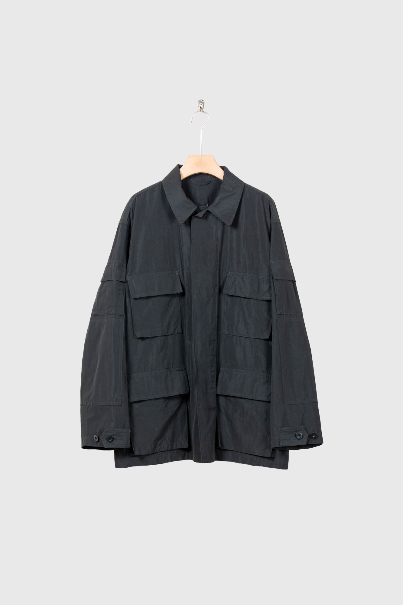 C/N OX Swedish BDU Jacket