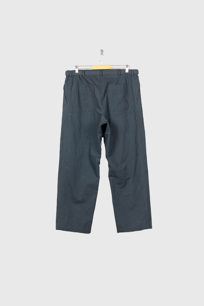 cotton weather tumbler finish pants