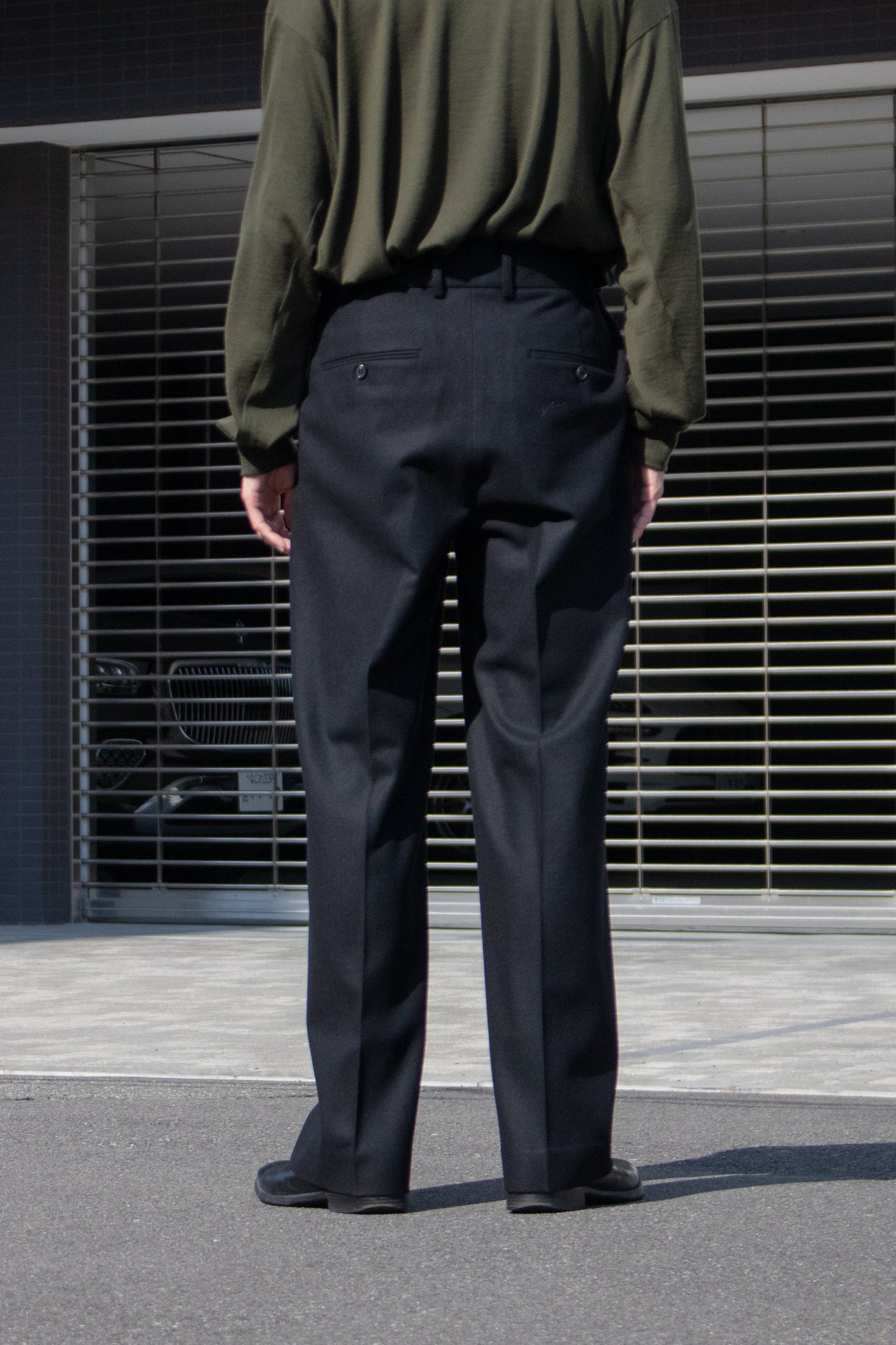 Santiago Mild Slacks