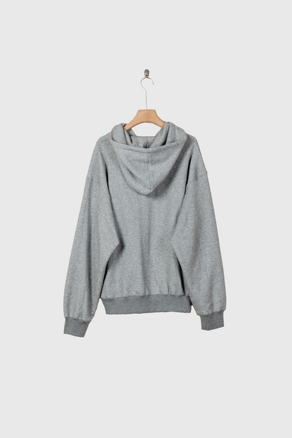 ssstein(シュタイン) 25AW - YAK/COTTON SWEAT ZIP HOODY(ST.1287