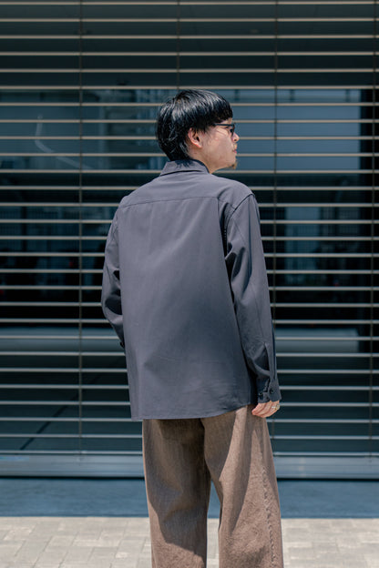 CARGO SHIRT BULOUSON