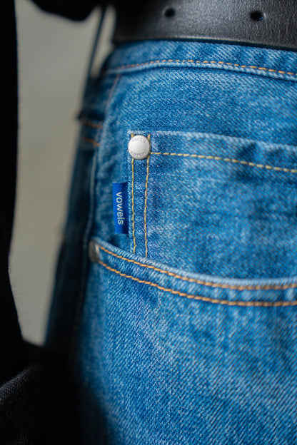 Baggy Denim